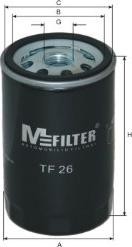 Mfilter TF 26 - Ölfilter alexcarstop-ersatzteile.com