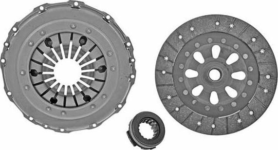 MGA EK6091 - Kupplungssatz alexcarstop-ersatzteile.com