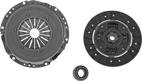 MGA EK6052 - Kupplungssatz alexcarstop-ersatzteile.com