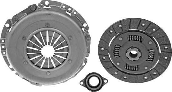 MGA EK6076 - Kupplungssatz alexcarstop-ersatzteile.com