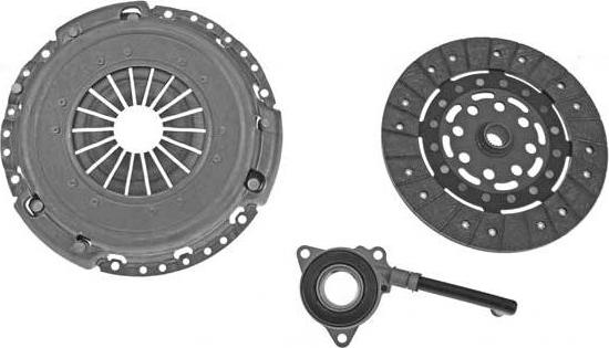 MGA EK6144 - Kupplungssatz alexcarstop-ersatzteile.com