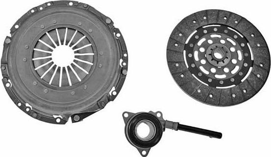 MGA EK6145 - Kupplungssatz alexcarstop-ersatzteile.com