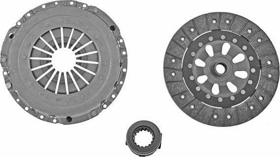 MGA EK6146 - Kupplungssatz alexcarstop-ersatzteile.com