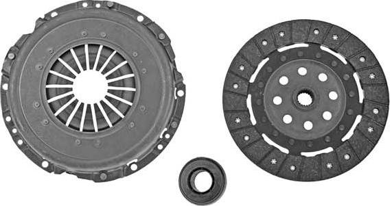 MGA EK6143 - Kupplungssatz alexcarstop-ersatzteile.com