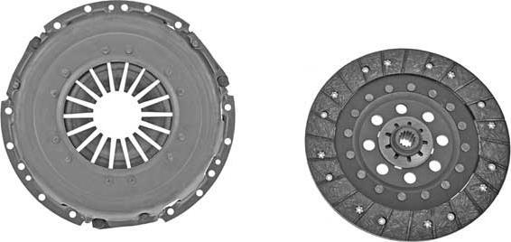 MGA EK6156 - Kupplungssatz alexcarstop-ersatzteile.com