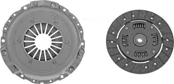 MGA EK6161 - Kupplungssatz alexcarstop-ersatzteile.com