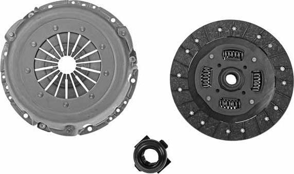 MGA EK6104 - Kupplungssatz alexcarstop-ersatzteile.com