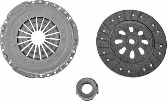 MGA EK6174 - Kupplungssatz alexcarstop-ersatzteile.com