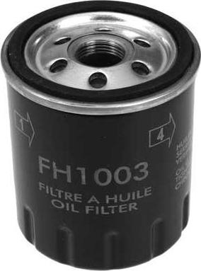 MGA FH1003 - Ölfilter alexcarstop-ersatzteile.com