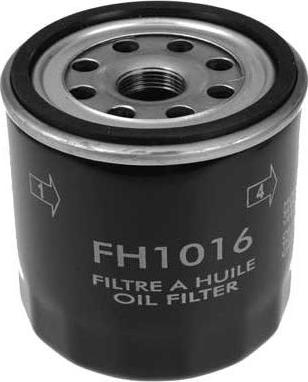 MGA FH1016 - Ölfilter alexcarstop-ersatzteile.com