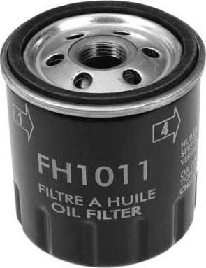 MGA FH1011 - Ölfilter alexcarstop-ersatzteile.com