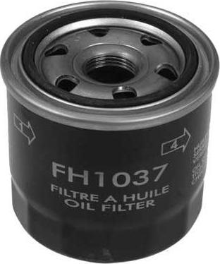 MGA FH1037 - Ölfilter alexcarstop-ersatzteile.com