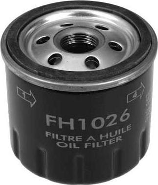 MGA FH1026 - Ölfilter alexcarstop-ersatzteile.com