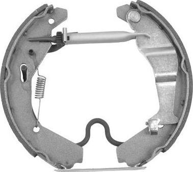 MGA PM875980 - Bremsbackensatz alexcarstop-ersatzteile.com