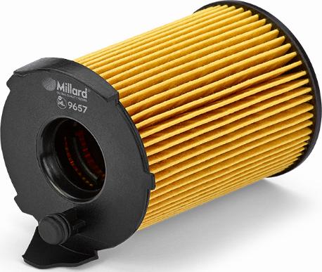 Millard FILTERS ML9657 - Ölfilter alexcarstop-ersatzteile.com