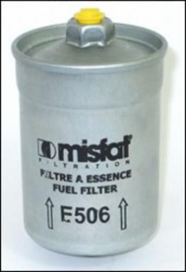 MISFAT E506 - Kraftstofffilter alexcarstop-ersatzteile.com