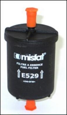 MISFAT E529 - Kraftstofffilter alexcarstop-ersatzteile.com