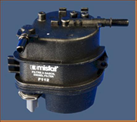 MISFAT F112 - Kraftstofffilter alexcarstop-ersatzteile.com