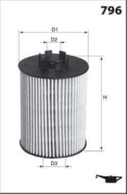 MISFAT L341 - Ölfilter alexcarstop-ersatzteile.com