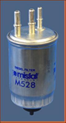 MISFAT M528 - Kraftstofffilter alexcarstop-ersatzteile.com