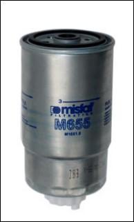 MISFAT M655 - Kraftstofffilter alexcarstop-ersatzteile.com