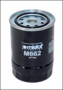 MISFAT M662 - Kraftstofffilter alexcarstop-ersatzteile.com