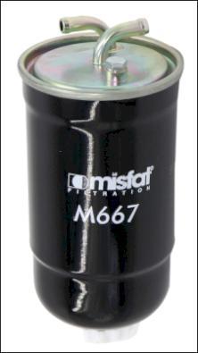 MISFAT M667 - Kraftstofffilter alexcarstop-ersatzteile.com