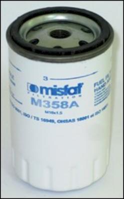 MISFAT M358A - Kraftstofffilter alexcarstop-ersatzteile.com