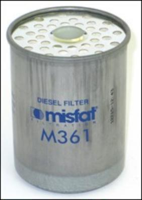 MISFAT M361 - Kraftstofffilter alexcarstop-ersatzteile.com