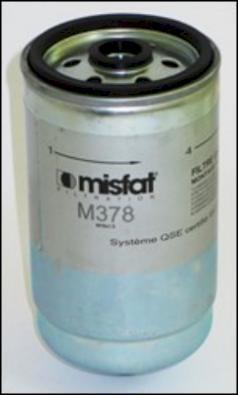 MISFAT M378 - Kraftstofffilter alexcarstop-ersatzteile.com