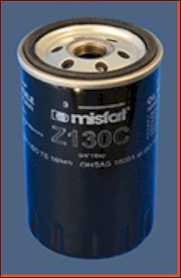 MISFAT Z130C - Ölfilter alexcarstop-ersatzteile.com