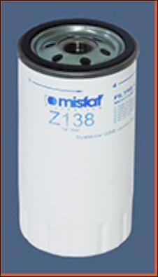 MISFAT Z138 - Ölfilter alexcarstop-ersatzteile.com