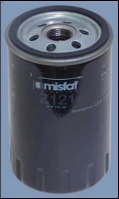 MISFAT Z121 - Ölfilter alexcarstop-ersatzteile.com