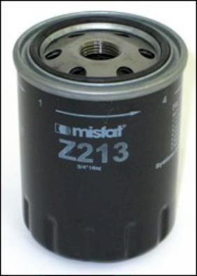 MISFAT Z213 - Ölfilter alexcarstop-ersatzteile.com