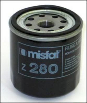 MISFAT Z280 - Ölfilter alexcarstop-ersatzteile.com