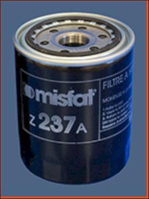 MISFAT Z237A - Ölfilter alexcarstop-ersatzteile.com