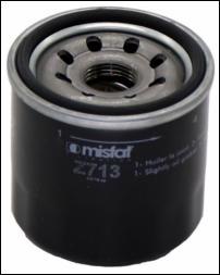 MISFAT Z713 - Ölfilter alexcarstop-ersatzteile.com