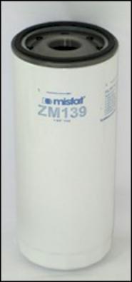 MISFAT ZM139 - Ölfilter alexcarstop-ersatzteile.com