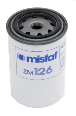 MISFAT ZM126 - Ölfilter alexcarstop-ersatzteile.com