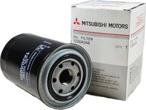 Mitsubishi 1230A046 - Ölfilter alexcarstop-ersatzteile.com