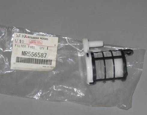 Mitsubishi MR556587 - Kraftstofffilter alexcarstop-ersatzteile.com