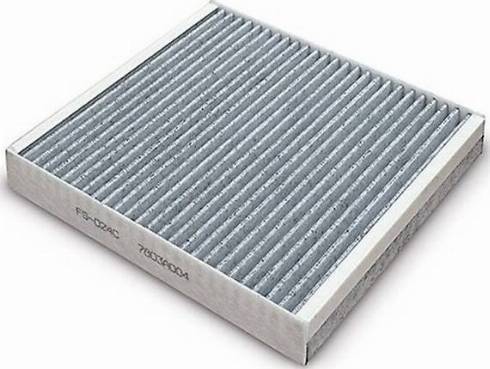 Mitsubishi 7803A004 - Filter, Innenraumluft alexcarstop-ersatzteile.com