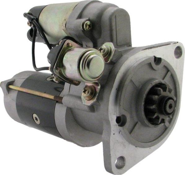 Mitsubishi M2T78372 - Starter alexcarstop-ersatzteile.com