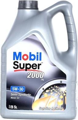 Mobil 20151020G0A1 - Motoröl alexcarstop-ersatzteile.com