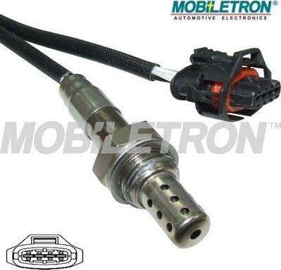 Mobiletron OS-B490P - Lambdasonde alexcarstop-ersatzteile.com