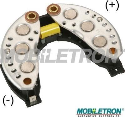 Mobiletron RP-04H - Gleichrichter, Generator alexcarstop-ersatzteile.com