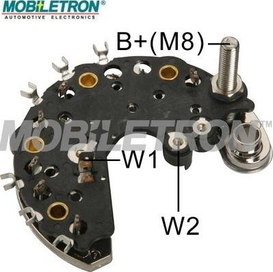 Mobiletron RP-23 - Gleichrichter, Generator alexcarstop-ersatzteile.com