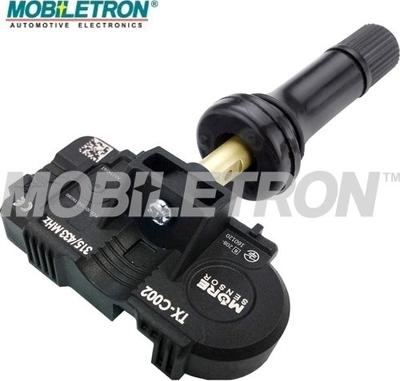 Mobiletron TX-C002 - Radsensor, Reifendruck-Kontrollsystem alexcarstop-ersatzteile.com