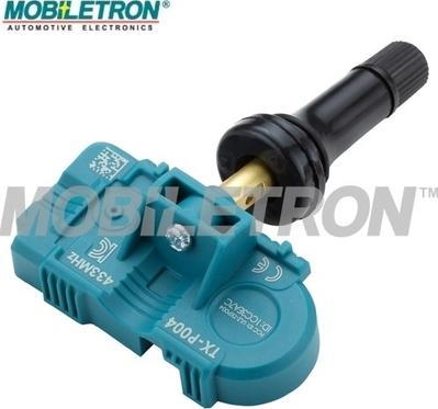 Mobiletron TX-P004 - Radsensor, Reifendruck-Kontrollsystem alexcarstop-ersatzteile.com