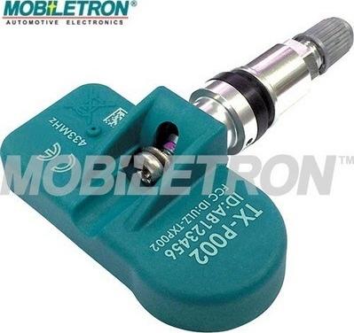 Mobiletron TX-P002 - Radsensor, Reifendruck-Kontrollsystem alexcarstop-ersatzteile.com